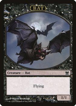 2013 Magic the Gathering Modern Masters - Tokens #5/16 Bat Front
