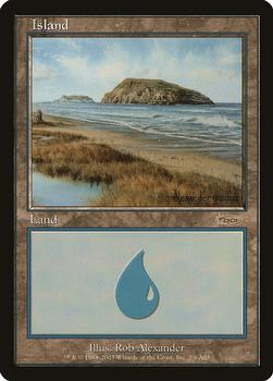 2003 Magic the Gathering Arena League #2 Island Front