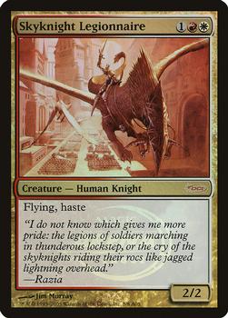 2005 Magic the Gathering Arena League 2005 #8 Skyknight Legionnaire Front