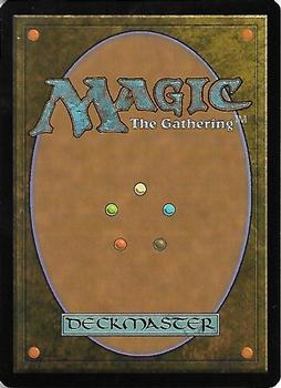 2009 Magic the Gathering Magic Player Rewards #2 Flame Javelin Back