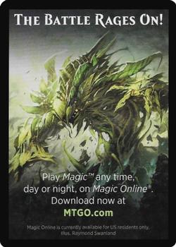 2018 Magic the Gathering Ultimate Masters - Tokens #012/016 Spark Elemental Back