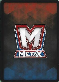 2018 MetaX Trading Card Game - Batman #C20-BM Selfie Back