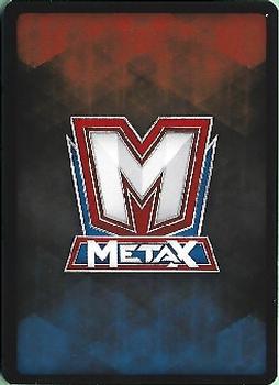 2018 MetaX Trading Card Game - Batman #C23-BM Confidence Back