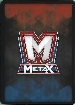 2018 MetaX Trading Card Game - Batman #C36-BM Tracking Back