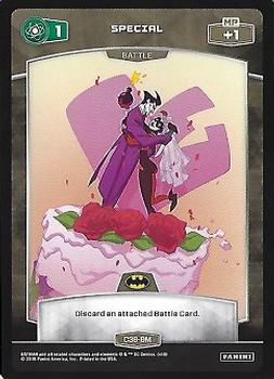 2018 MetaX Trading Card Game - Batman #C38-BM 1 Special Front