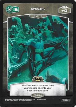 2018 MetaX Trading Card Game - Batman #C54-BM 5 Special Front