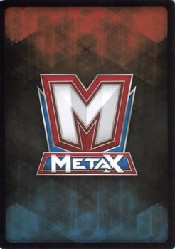 2018 MetaX Trading Card Game - Batman #U98-BM 6 Intelligence Back