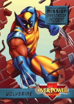 Marvel Overpower Powersurge Black Cat Hero Card NrMint-Mint Card 