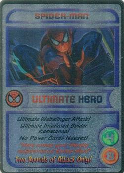 2006 Scholastic Marvel Super Heroes Collector's Club #NNO Spider-Man Front