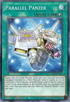 2018 Yu-Gi-Oh! Soul Fusion English 1st Edition #SOFU-EN066 Parallel Panzer Front