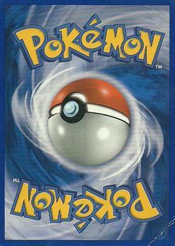 2007 Pokemon Diamond & Pearl Mysterious Treasures - Reverse-Holos #9/123 Garchomp Back