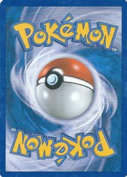 2007 Pokemon Diamond & Pearl Mysterious Treasures - Reverse-Holos #52/123 Happiny Back
