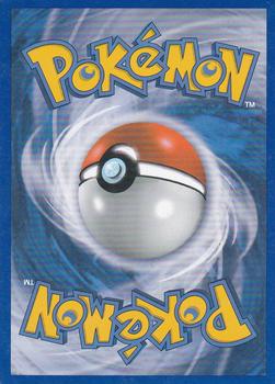 2007 Pokemon Diamond & Pearl Secret Wonders - Reverse-Holos #50/132 Flaaffy Back
