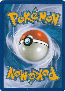 2008 Pokemon Diamond & Pearl Legends Awakened - Reverse-Holos #36/146 Regice Back