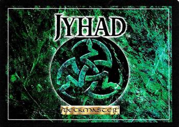 1994 Wizards of the Coast Jyhad (Vampire the Eternal Struggle Limited) #NNO Nosferatu Putrescence Back