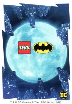 2019 Blue Ocean Entertainment Lego Batman TCG - Limited Editions #LE11 Robin Back