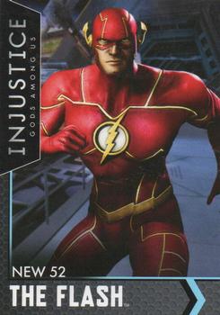 2017 Raw Thrills Injustice Gods Among Us Series 1 #13 The Flash Front