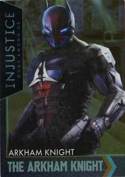 2017 Raw Thrills Injustice Gods Among Us Series 1 #91 The Arkham Knight Front