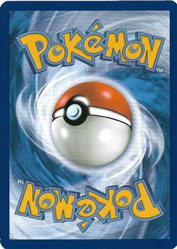 1999 Pokemon Fossil 1st Edition #8/62 Hypno Back