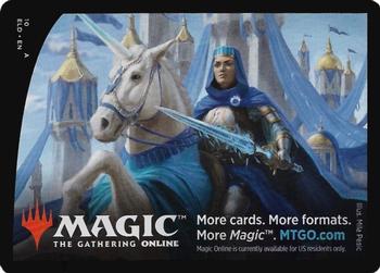 2019 Magic the Gathering Throne of Eldraine - Tokens #012/020 Human Rogue Back