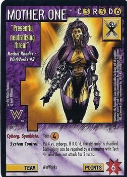 1995 WildStorm CCG Limited #NNO Mother One Front