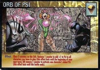 1995 WildStorm CCG Limited #NNO Orb Of Psi Front