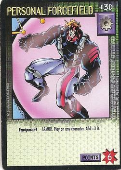 1995 WildStorm CCG Limited #NNO Personal Forcefield Front