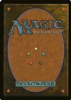 2019 Magic the Gathering Game Night #12 Steppe Glider Back