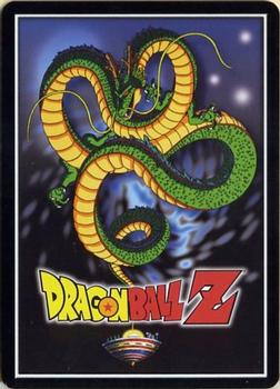 2001 Score Dragon Ball Z Cell Saga - Foil #66 Blue Wrist Block Back