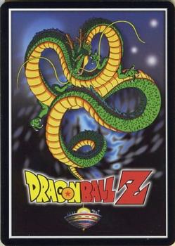 2002 Score Dragon Ball Z World Games Saga #75 Namekian Heat Seeking Blast Back