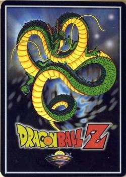 2003 Score Dragon Ball Z Buu Saga #183 Majin Dabura Back