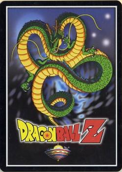2003 Score Dragon Ball Z Fusion Saga #8 Hercule's Immunity Back