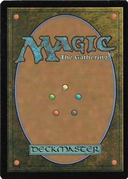 2020 Magic The Gathering Theros Beyond Death #002 Archon of Falling Stars Back