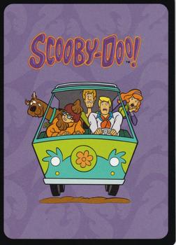 2000 Scooby-Doo! Expandable Card Game #NNO Scooby-Doo Back