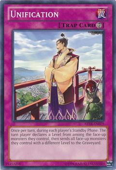 2012 Yu-Gi-Oh! Abyss Rising #ABYR-EN079 Unification Front