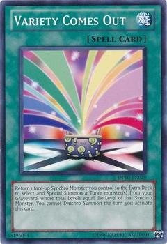2011 Yu-Gi-Oh! Duelist Pack Yusei 3 #DP10-EN020 Variety Comes Out Front