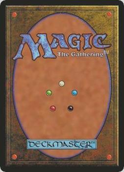 2020 Magic The Gathering Core Set 2021 - Date-stamped Promos #029 Pack Leader Back