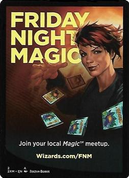 2020 Magic: The Gathering Double Masters - Tokens #031/031 Copy Back