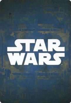2019 Fantasy Flight Games Star Wars Destiny Convergence (Polish) #67 Yoda's Spirit Back
