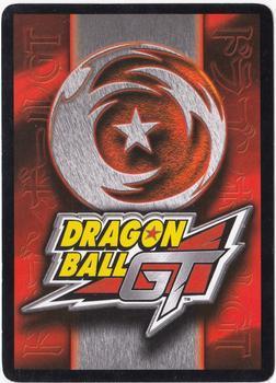 2004 Score Dragon Ball GT-Baby Saga #1 Metal Mending Back