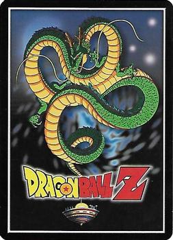 2003 Score Dragon Ball Z Buu Saga - Bojack Unbound Subset #12 Snake Way Back