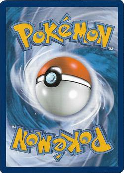 2021 Pokemon McDonald's 25th Anniversary Special Edition - Foil #20/25 Piplup Back
