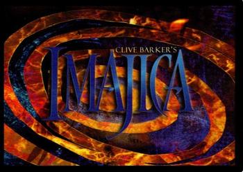 1997 Clive Barker's Imajica #NNO Amnesia Back