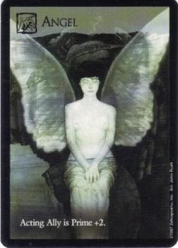 1997 Clive Barker's Imajica #NNO Angel Front