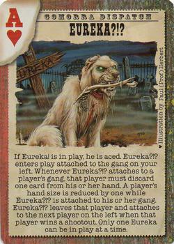 1999 Deadlands: Doomtown Pine Box #91 Eureka?!? Front