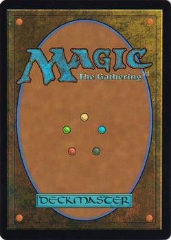 2021 Magic The Gathering Strixhaven: School of Mages #1 Environmental Sciences Back