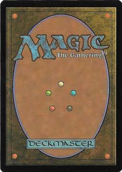 2021 Magic The Gathering Strixhaven: School of Mages #58 Tempted by the Oriq Back