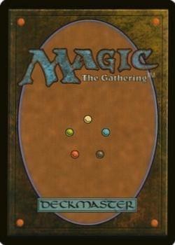 2021 Magic The Gathering Commander #84 Boreas Charger Back