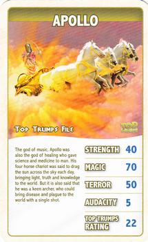 2020 Top Trumps Greek Myths #NNO Apollo Front