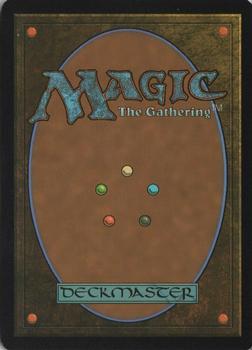 2021 Magic The Gathering Adventures in the Forgotten Realms - Foil #118 Sepulcher Ghoul Back